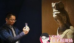8個(gè)石窟原汁原味來(lái)滬展覽 去敦煌也未必看得到