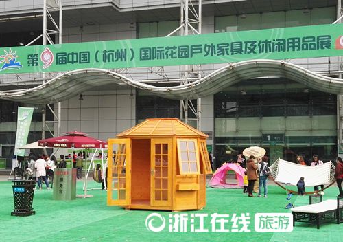 3月杭州戶外展:打造專業(yè)會展品牌 提升國際競爭(圖1) 3月杭州戶外展:打造專業(yè)會展品牌 提升國際競爭(圖1)
