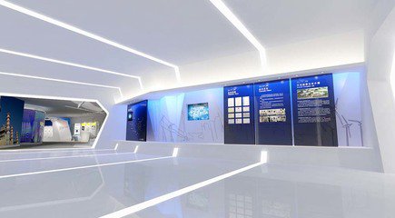 展會現場管理及參展商展廳設計(圖1)