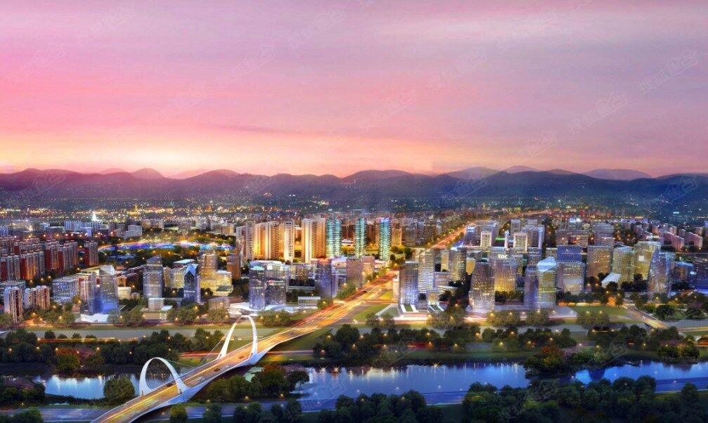 門頭溝新城純新住宅外展展廳現已開放(圖1) 門頭溝新城純新住宅外展展廳現已開放(圖1)