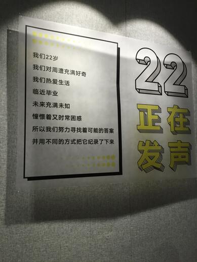 YSAP青年策展人聯(lián)展 一場創(chuàng)意的接力(圖2) YSAP青年策展人聯(lián)展 一場創(chuàng)意的接力